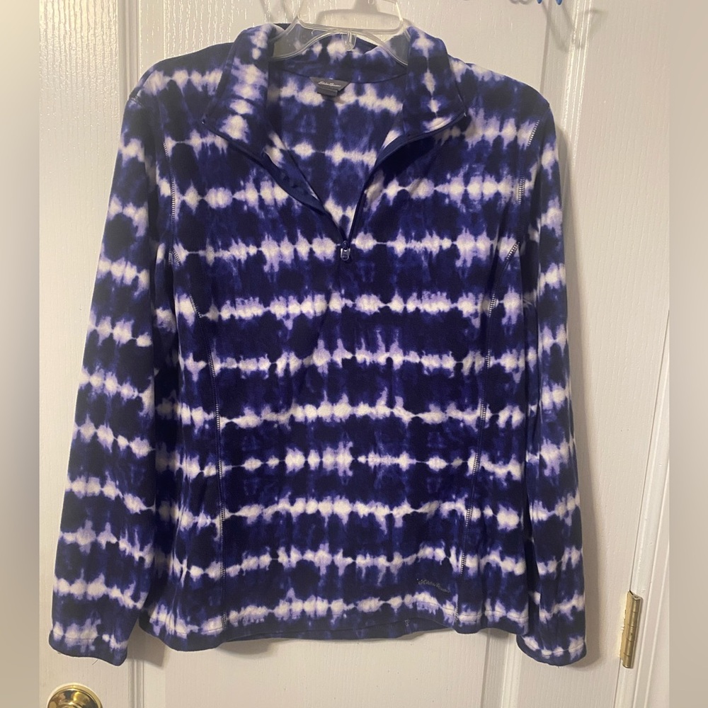 Eddie Bauer Quarter Zip